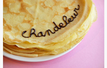 Venez fêter la Chandeleur !