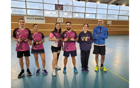 Retour sur notre tournoi d'automne