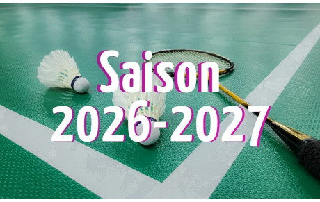 Réadhésion et reprise des entraînement