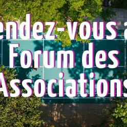 Venez nous rencontrer le samedi 5 septembre