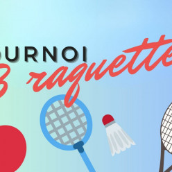 Tournoi des 3 raquettes